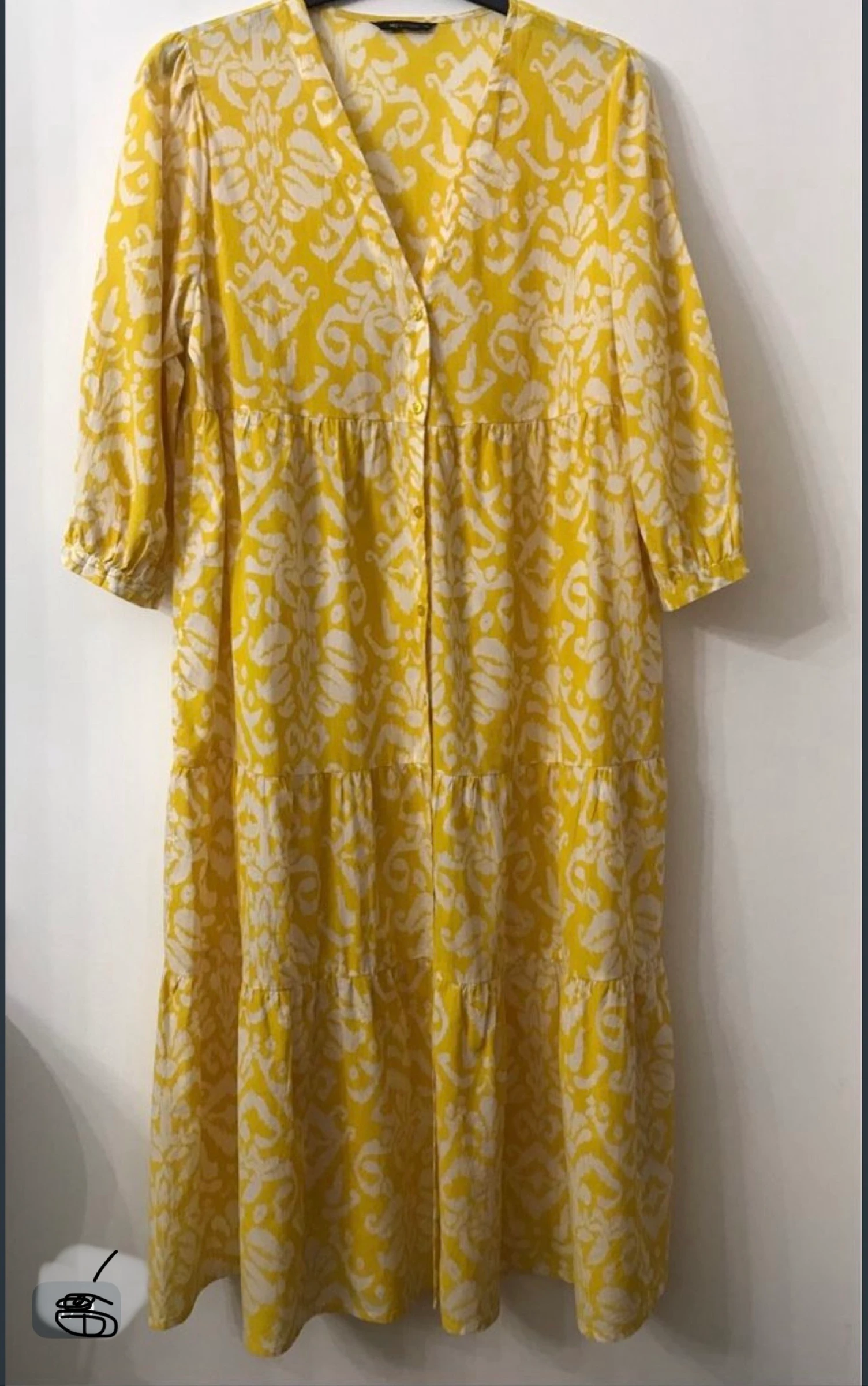 Vestido maxi